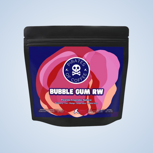 Bubble Gum RW