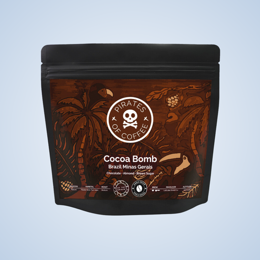 Cocoa Bomb