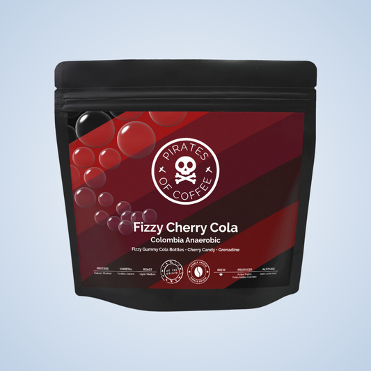 Fizzy Cherry Cola