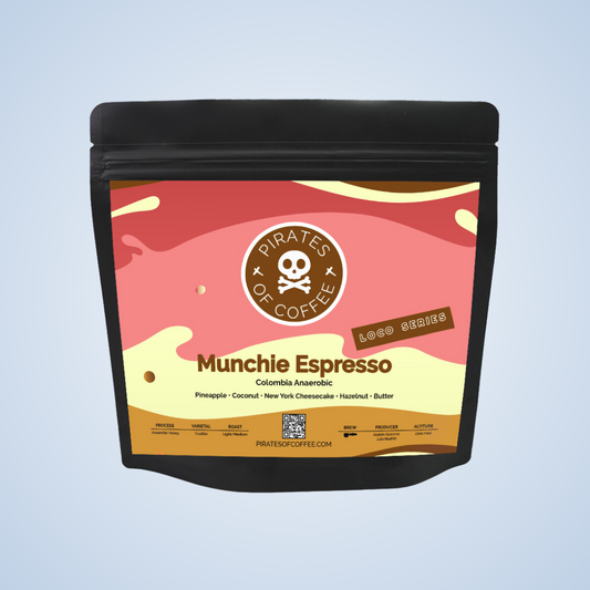 Munchie Espresso